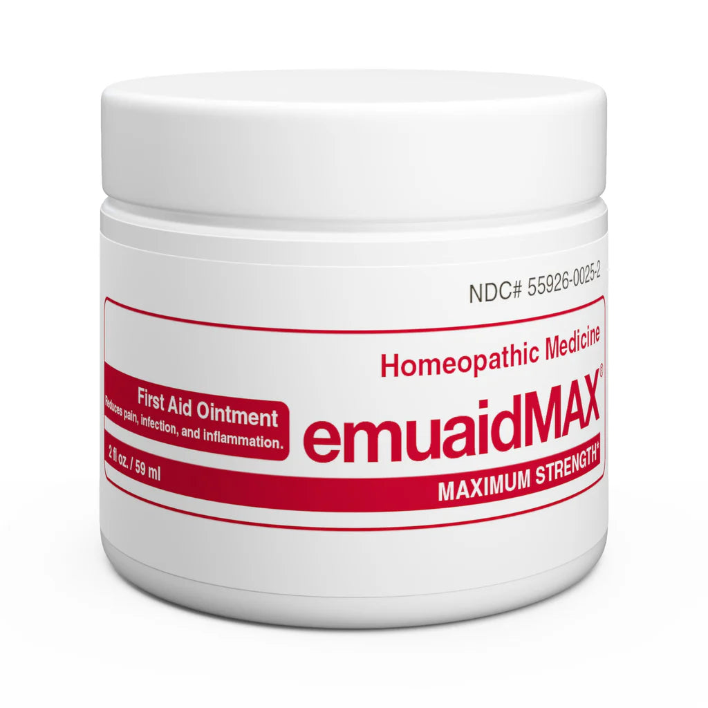EMUAIDMAX First Aid Ointment 2oz